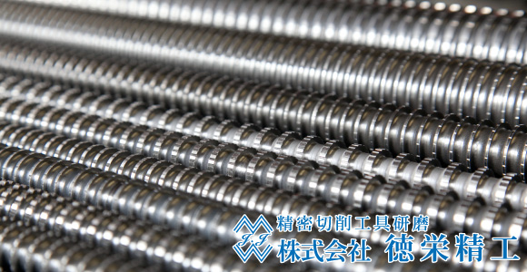 ブローチ研磨【ブローチ研磨・ブローチ再研磨 は 徳栄精工におまかせください!!】